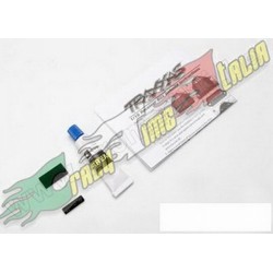 TRAXXAS 7025 - KIT GUARNIZIONE DEL RICEVITORE1/16