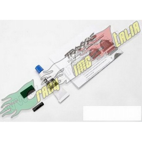 TRAXXAS 7025 - KIT GUARNIZIONE DEL RICEVITORE1/16