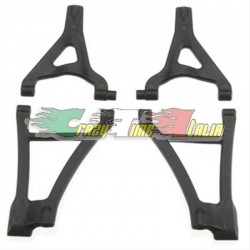 TRAXXAS 7031 - KIT BRACCETTI ANTERIORI DX E SX PER 1/16 SLASH