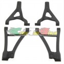 TRAXXAS 7031 - KIT BRACCETTI ANTERIORI DX E SX PER 1/16 SLASH