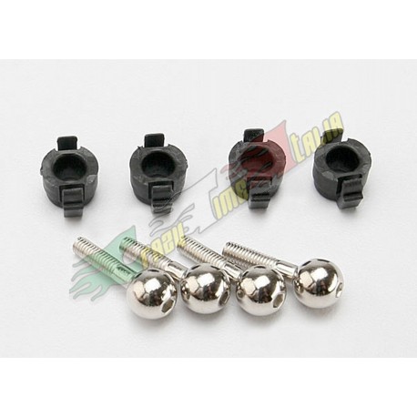 TRAXXAS 7033 - SFERE PIVOT E TAPPI (4)