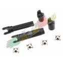 TRAXXAS 7056 - SEMIASSE CENTRALE 1/16
