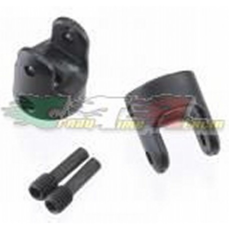 TRAXXAS 7057 - GIUNTI + PERNI A VITE 1/16