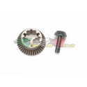 TRAXXAS 7079 - COPPIA CONICA DIFFERENZIALE E-REVO 1/16