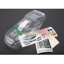 TRAXXAS 7111 - CARROZZERIA TRASPARENTE PER E-REVO 1/16
