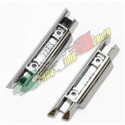 TRAXXAS 7135 - BUMPERS, 1FRONTALE, 1 POSTERIORE E-REVO 1/16