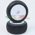 TRAXXAS 7175 - COPPIA GOMME RESPONSE 2,2 SU CERCHI DISH