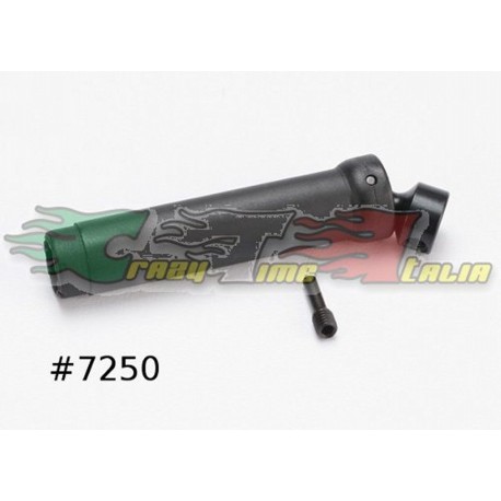 TRAXXAS 7250 -SEMIASSE INTERNO SUMMIT 1/16