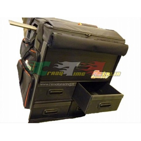 TROLLEY PORTA AUTO 1/8 HIMOTO