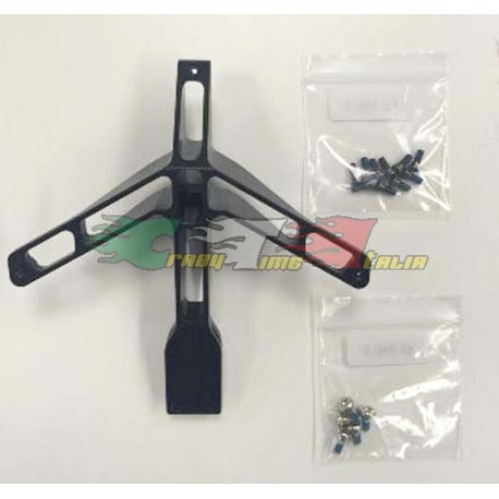 Upgrade DJI - Adattatore avanzato F550 per gimbal Part 50