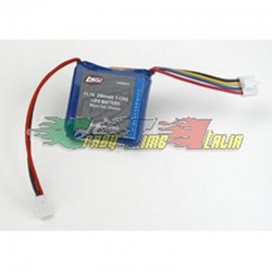 UPGRADE MICRO DT - BATTERIA LOSI 11.1V 200mAh 3S 15C LiPo - LOSB0873