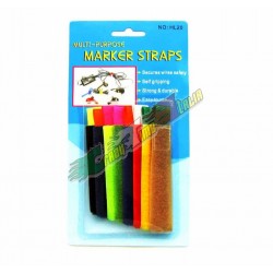 VELCRO PER BLOCCO CAVI E BATTERIE (1pz)