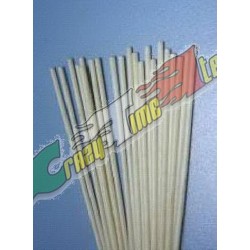 VERGHE IN METALLO D2X1X300mm