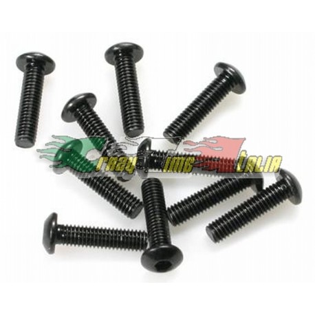 VITE M3X 12mm (10PZ)