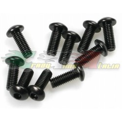 RICAMBIO AVID - RA2076 - VITE TESTA TONDA M3X8mm (10PZ)