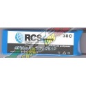 BATTERIA LIPO 7,4V 4000MAH 38C 2 CELLE