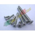 VITI SVASATE A CROCE 3X16 (10PZ)