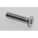 VITI SVASATE A CROCE M 2,5X15 (10) TS
