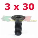 VITI SVASATE ESAGONALI 3X30MM