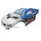 VRX - CARROZZERIA 1/10 MEGA TRUCK SWARD AZZURRA