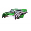 VRX - CARROZZERIA MAGGIOLINO 1/10 VERDE VERNICIATA
