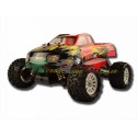 VRX AUTOMODELLO ELETTRICO MONSTER 1/18 BRUSHLESS