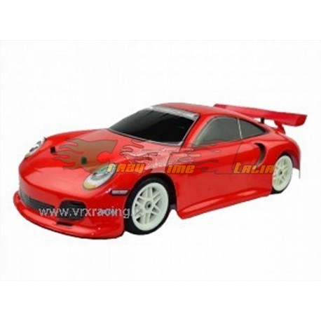 VRX R0101R Carrozzeria stradale verniciata ROSSA anche forata