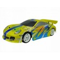 VRX R0101Y Carrozzeria CON FARI stradale verniciata GIALLA e forata
