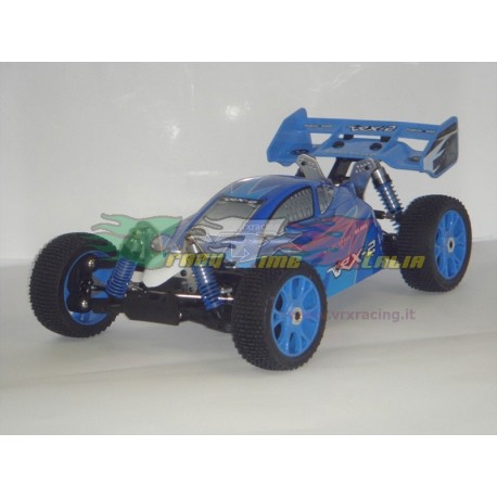 VRX RACING - AUTOMODELLO BUGGY 1/8 MOTORE GO.21