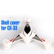 RICAMBI DRONE CX-33 CX33 - SCOCCA