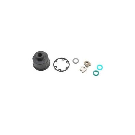 TRAXXAS 3978 - SCATOLA INGRANAGGI DIFFERENZIALE E-REVO