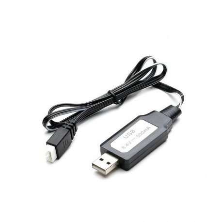 RICAMBI DRONE CX-33 CX33 - CARICA BATTERIE CON USB