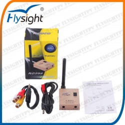 FLYSIGHT RC306 - RICEVITORE A/V 5,8G 400mW 32CH