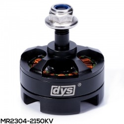 DYS - MOTORE BRUSHLESS 2150KV PER DRONI RACE