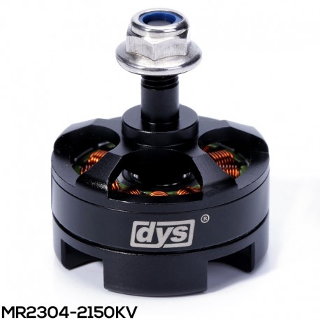 DYS - MOTORE BRUSHLESS 2150KV PER DRONI RACE