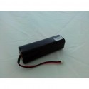 BATTERIE PER RADIO NiMh 1500mah 9,6Volt