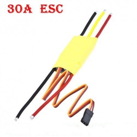 REGOLATORE ESC 30A