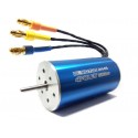 MOTORE CLASSIC 2445/ 3Y 3600KV BRUSHLESS SENSORLESS PER 1/16 1/18