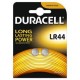 DURACEL - BATTERIE A BOTTONE TIPO LR44