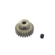Pignone Rocket 42DP in alluminio 7075 rivestito in titanio 23t modulo 0.6