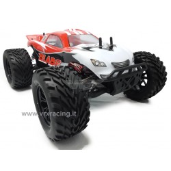 Mega Truck Sword 1:10 elettrico a spazzole RC-550 Turbo Speed Radio 2.4 GhZ RTR 4WD