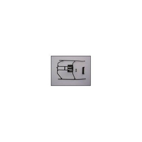 ATTACCO BATTERIA RICAMBIO PER MINI ELICOTTERO MONSTERTRONIC MT100