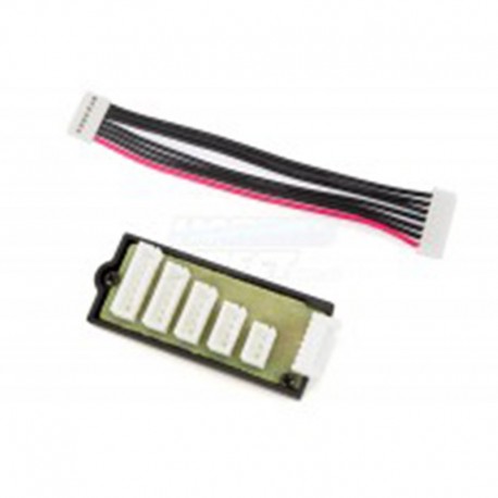 BASETTA BILANCIATORE PER CARICABATTERIE ATTACCO XH + CAVO XH