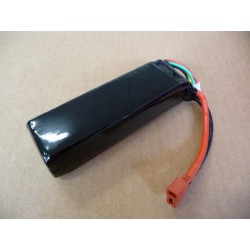 BATTERIA LIPO 3 CELLE 11,1V 2300MAH 20C