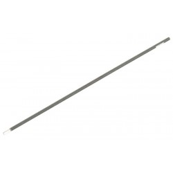 RADIOSISTEMI - RICAMBIO CHIAVE ESAGONALE H1,5mm LUNGA 120mm