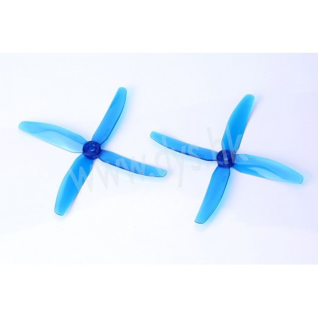 SET ELICHE QUADRIPALA PER DRONI DA CORSA 5X4X4 (2CV+2CCV)