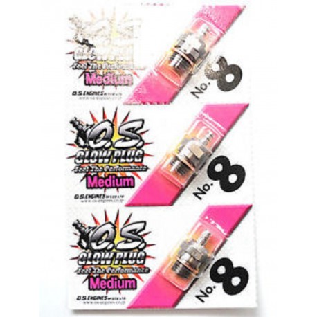 OS -CANDELA P8 MEDIUM