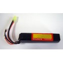 BATTERIE LIPO 2200mah 7,4V 20C PER SOFTAIR