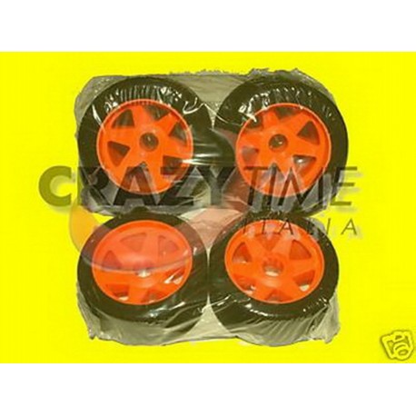  GOMME 1/8 kYOSHO 37 SH ANTERIORI