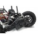 Mega Truck Sword 1:10 elettrico a spazzole RC-550 Turbo Speed Radio 2.4 GhZ RTR 4WD